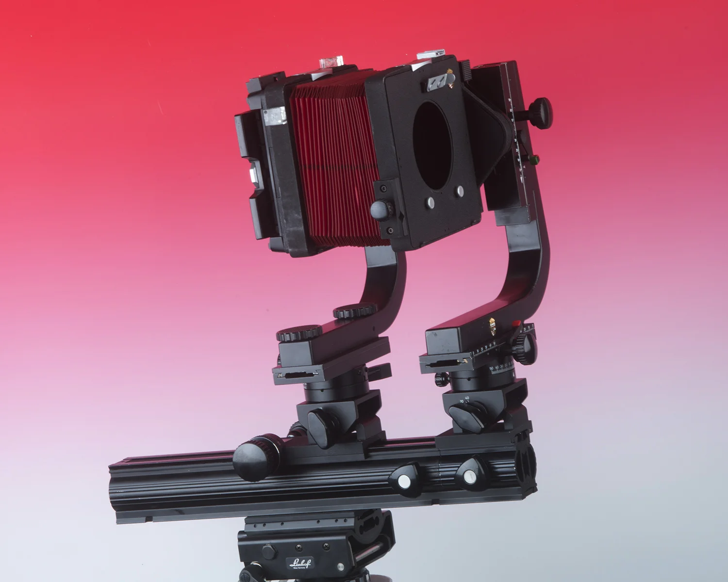 Linhof Kardan 4x5 Master GTL Ultra Precision Studio View Camera